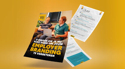 employer branding checklist
