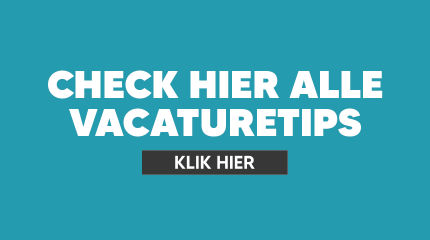 vacature tips