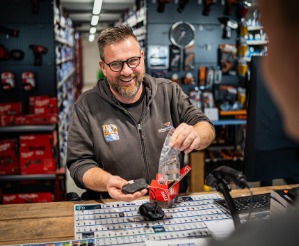 Hap automaterialen veldhoven klantverhaal