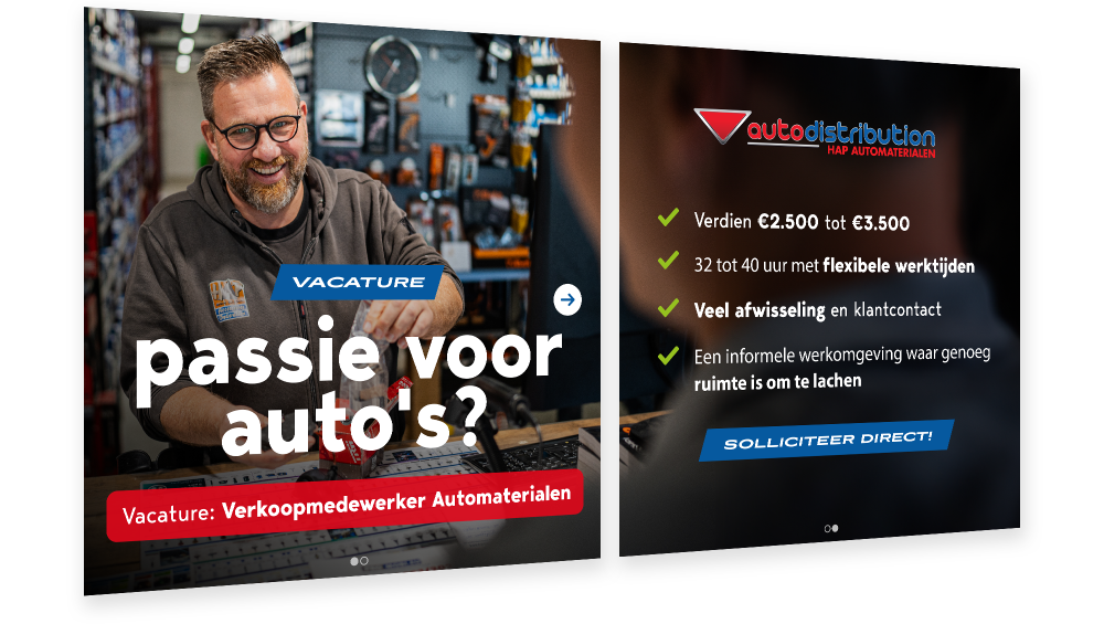 HAP recruitmentcampagne werving