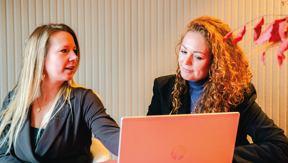 Werving en selectie van personeel bespreken