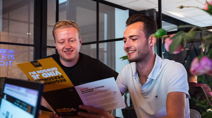 Succesvolle selectieprocedures