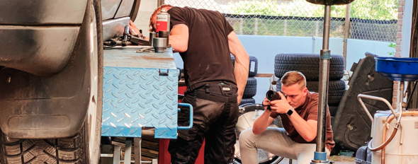 Personeelswerving en selectie recruitment team in de Kempen 