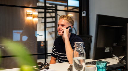 telefonische screening