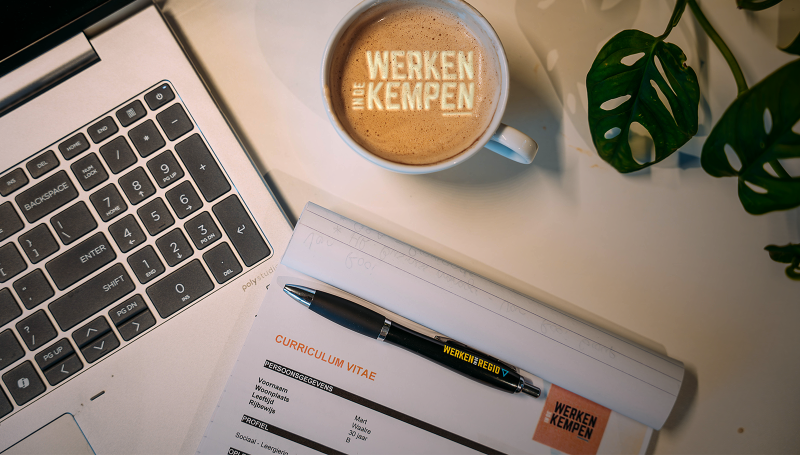 curriculum vitae maken met ChatGPT