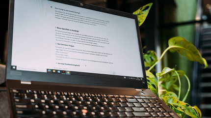 ChatGPT prompts maken