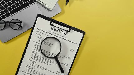 curriculum vitae met ChatGPT