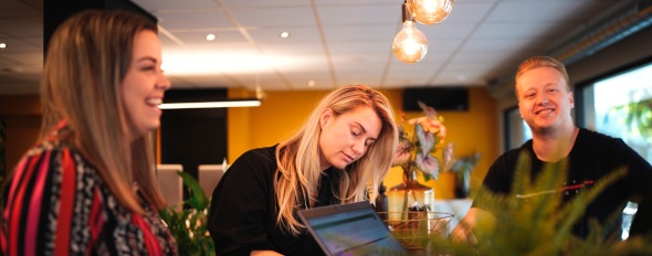 Personeelswerving en selectie recruitment team in de Kempen 