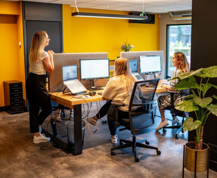 uitzendbureau van Werken in de Kempen