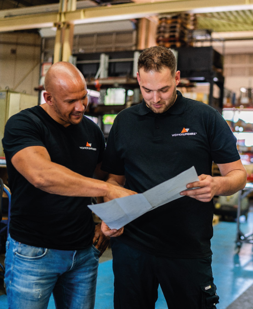 WDH Vacature CNC