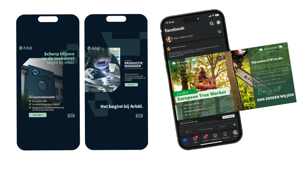 campagne voorbeelden.