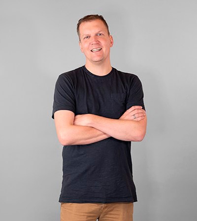 Ferdi Merkx - Functioneel Beheerder | Wereldreiziger