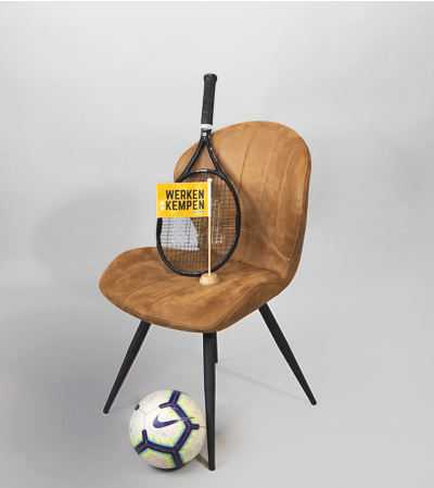 Werken in de Kempen | Lege Stoel