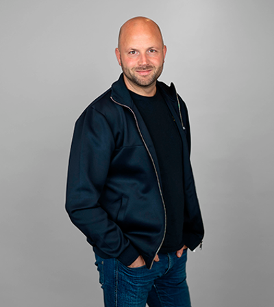 Rob van Oorschot -  Senior manager bij Werken in de Regio Helmond