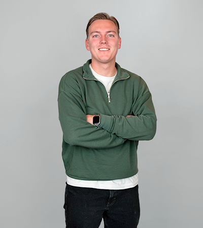 Stan van den Bersselaar | Videograaf & Voetballer