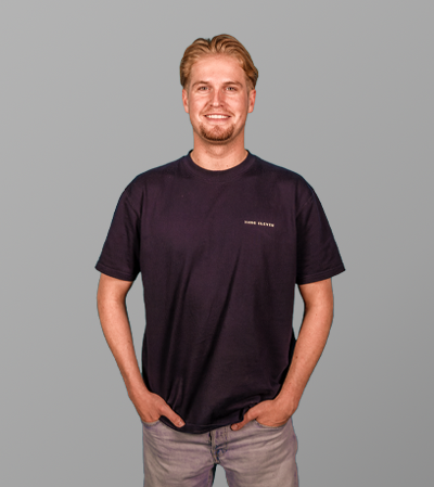 Teun Totte Junior accountmanager