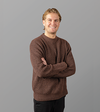 Teun Totte Junior accountmanager