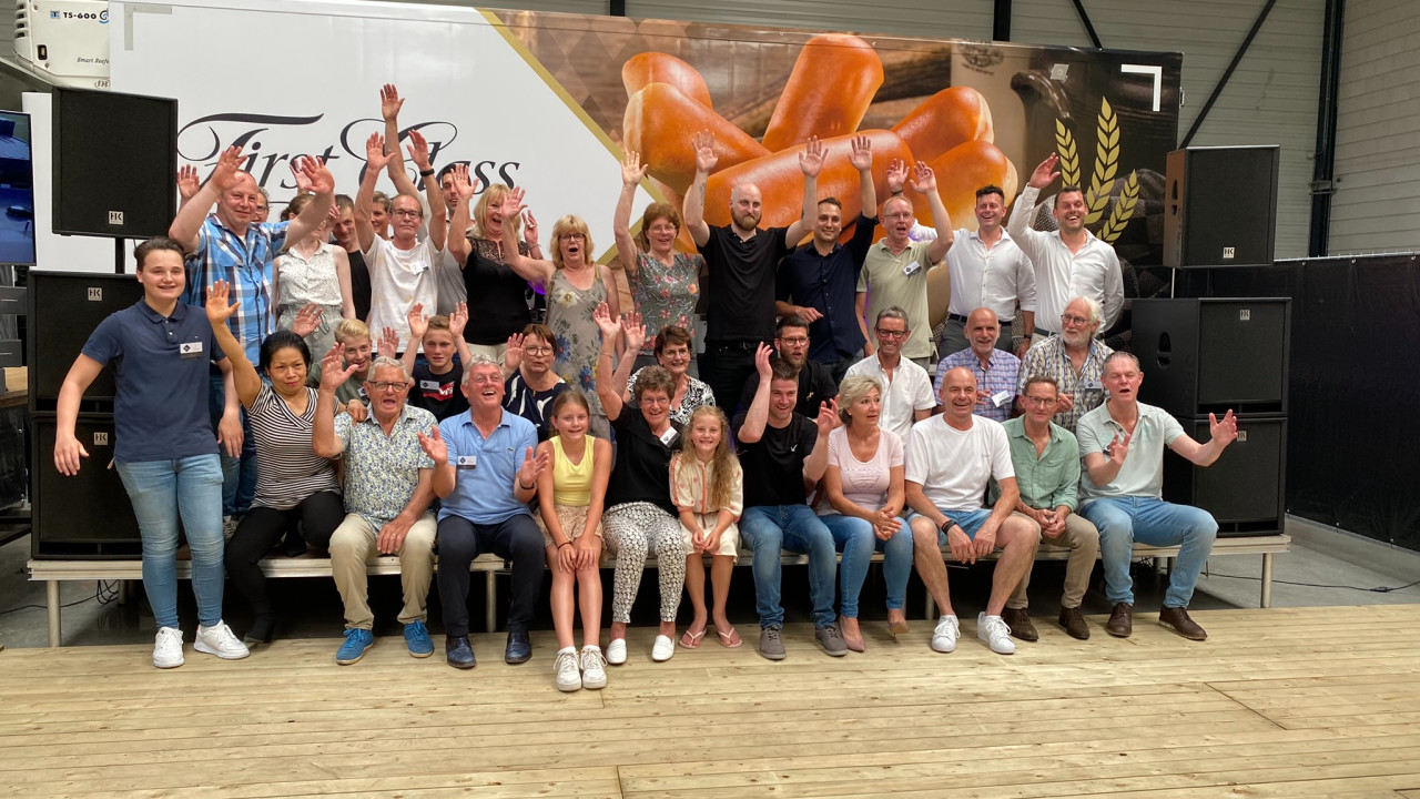 First Class Bakery  Bergeijk afbeelding 1