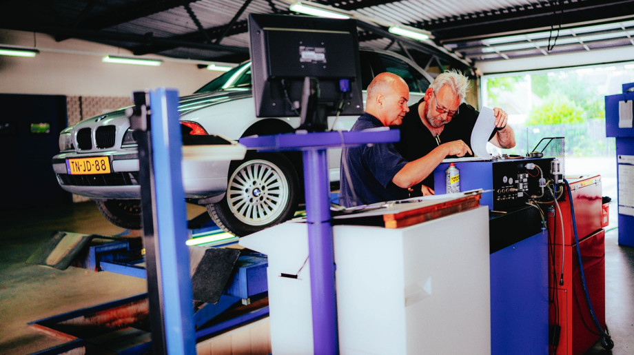 Neutraal APK Station van Rijssel  Best afbeelding 2 Neutraal APK Station van Rijssel  Best afbeelding 2