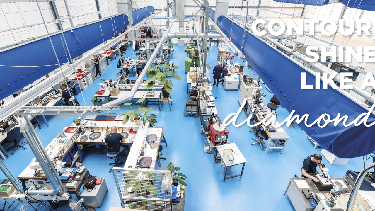 Contour Fine Tooling B.V. Valkenswaard afbeelding 1