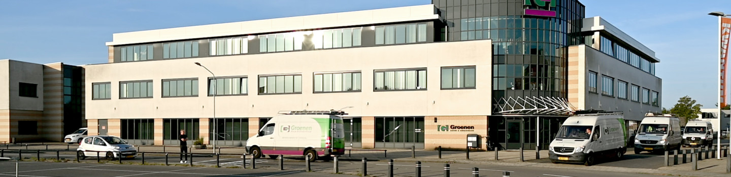 Groenen Bouw & Onderhoud
