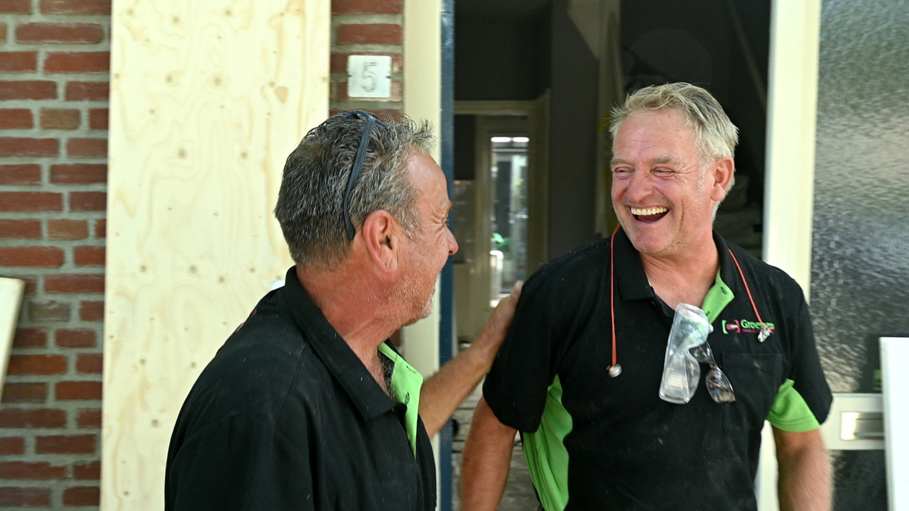 Groenen Bouw & Onderhoud Veldhoven afbeelding 6