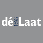 De Laat slaapexpert logo