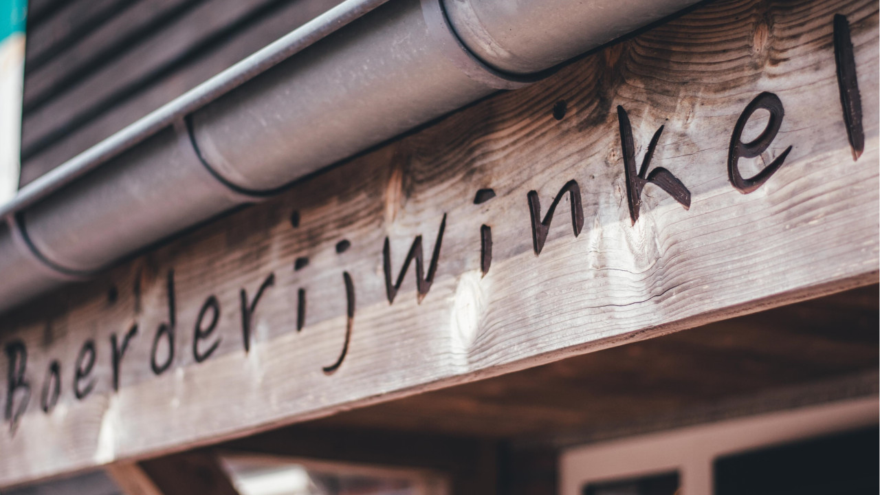 Kaasboerderij de Ruurhoeve Hoogeloon afbeelding 1