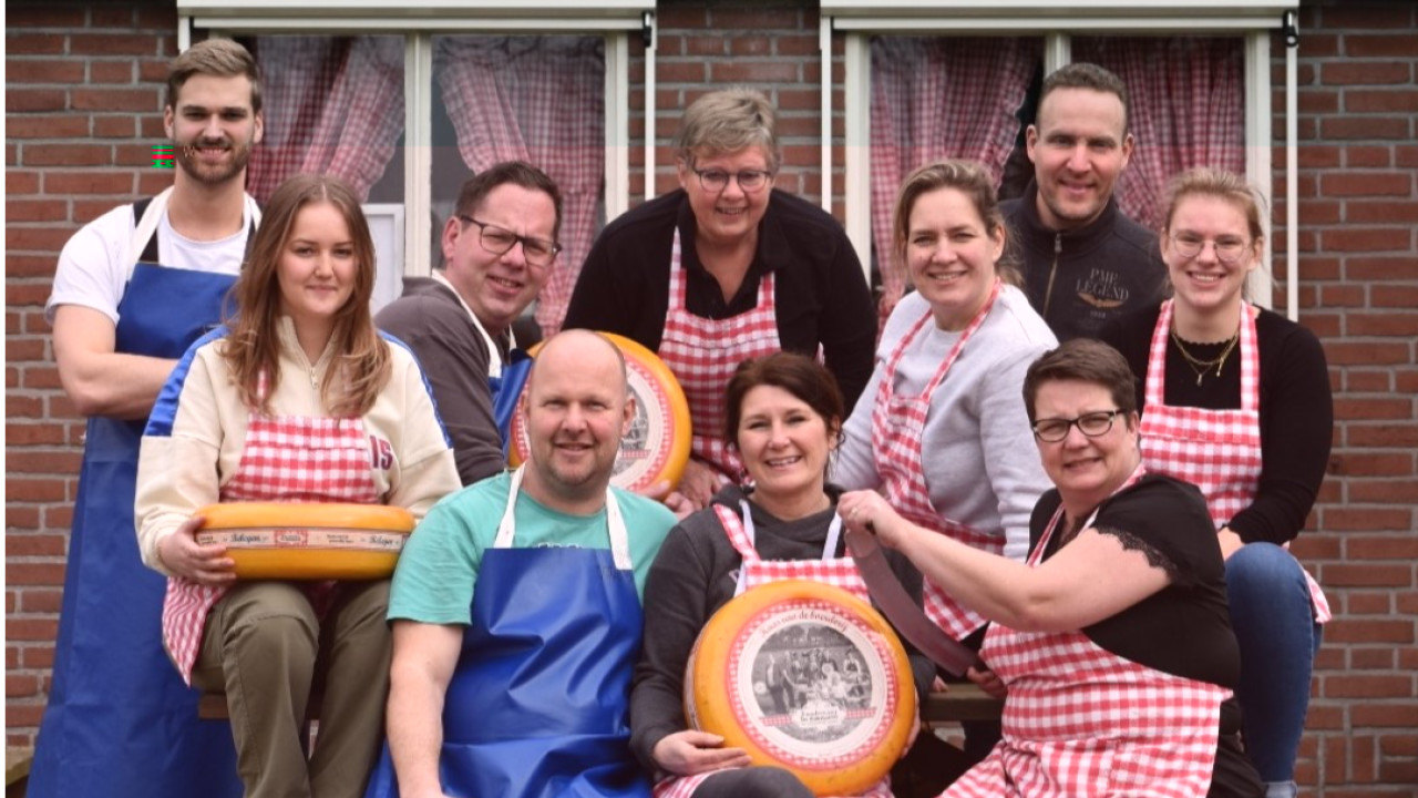 Kaasboerderij de Ruurhoeve Hoogeloon afbeelding 6