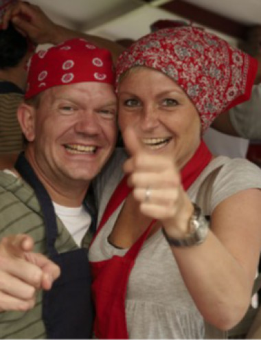 Kaasboerderij de Ruurhoeve Hoogeloon afbeelding 3