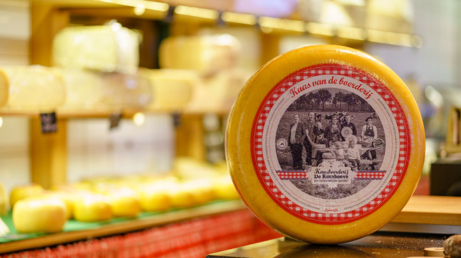 Kaasboerderij de Ruurhoeve Hoogeloon afbeelding 2