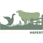 Zorgboerderij Hapert logo