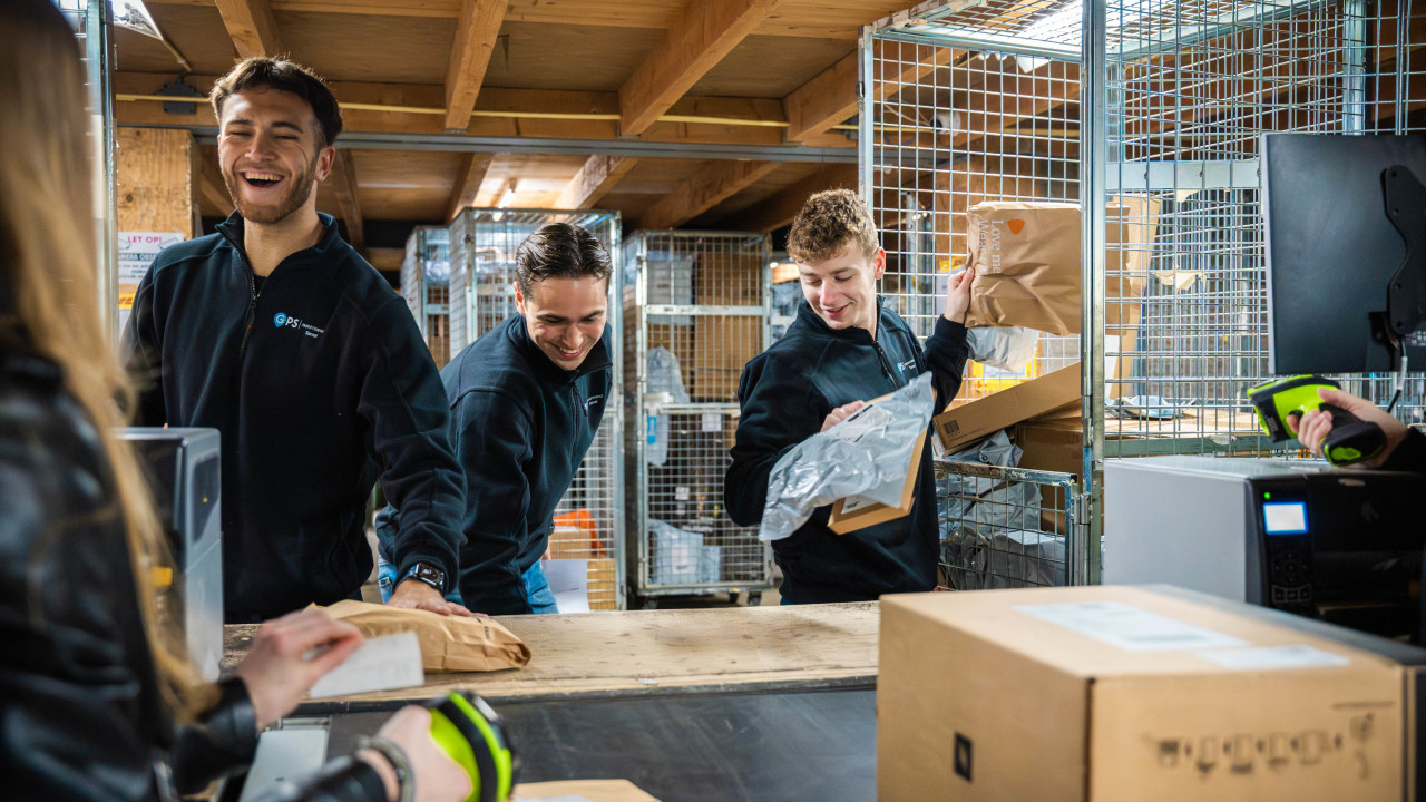 GPS Pakketdienst BV Eersel afbeelding 6