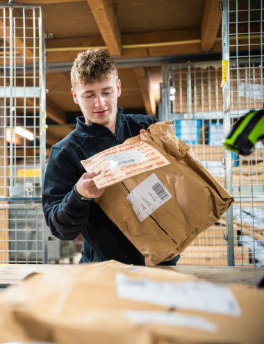 GPS Pakketdienst BV Eersel afbeelding 3