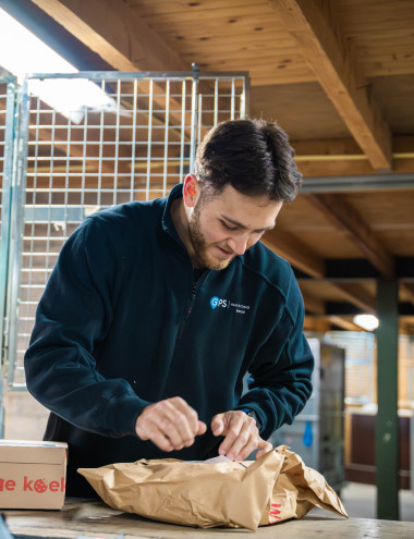 GPS Pakketdienst BV Eersel afbeelding 5