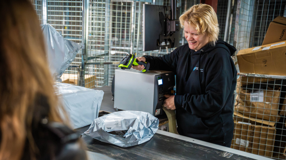 GPS Pakketdienst BV Eersel afbeelding 2