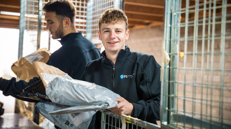 GPS Pakketdienst BV Eersel afbeelding 4