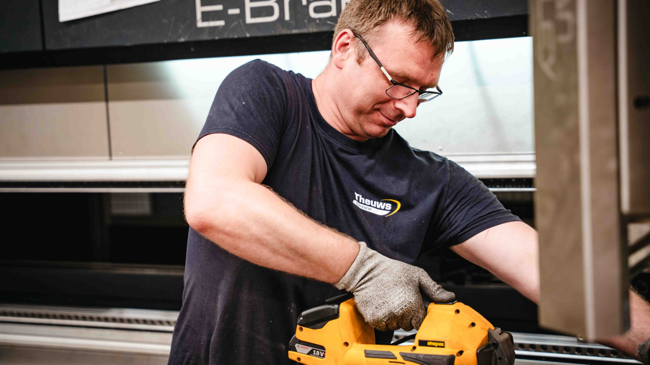 Theuws Groep Luyksgestel  afbeelding 1