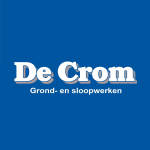 de Crom aannemingsbedrijf logo