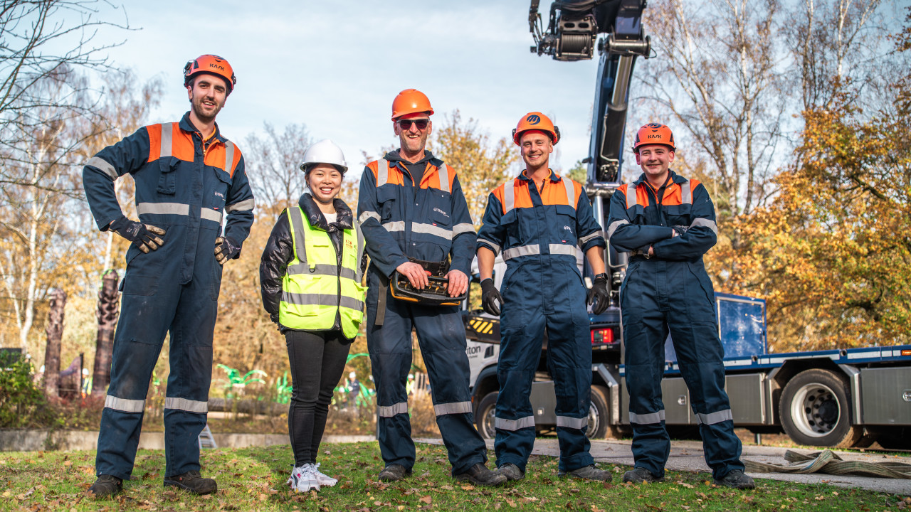 Triton Transport Techniek B.V. Diessen afbeelding 1