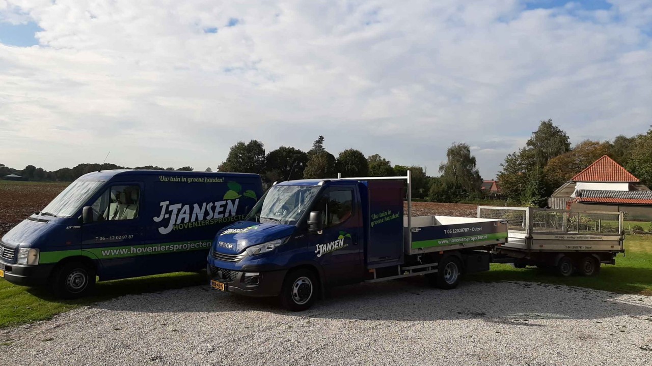J. Jansen Hoveniersprojecten Duizel afbeelding 6