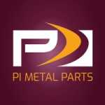 Pi Metal Parts logo