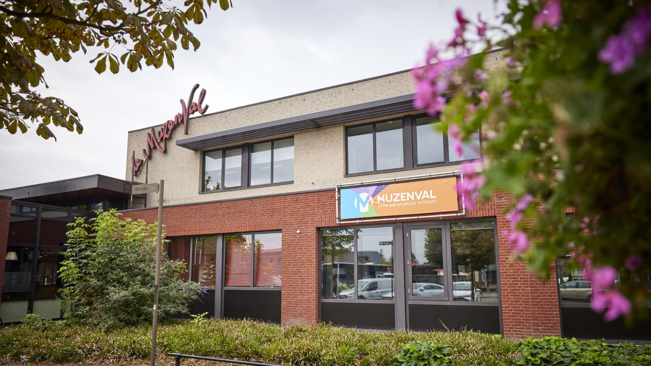 Sociaal Cultureel Centrum De Muzenval Eersel afbeelding 1