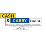 Cash & Carry Textiel logo