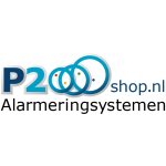 P2000 Alarmeringssystemen B.V. Bergeijk logo