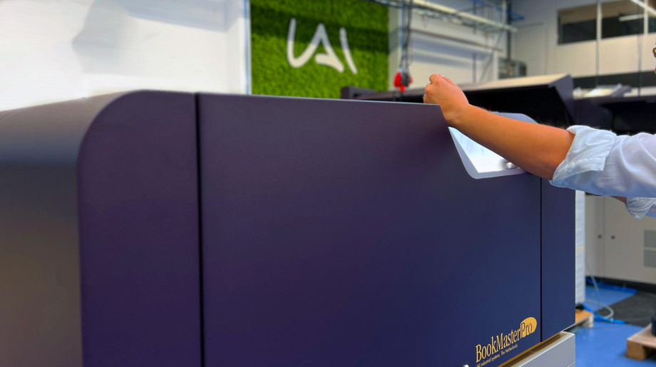 IAI industrial systems B.V. Veldhoven afbeelding 4