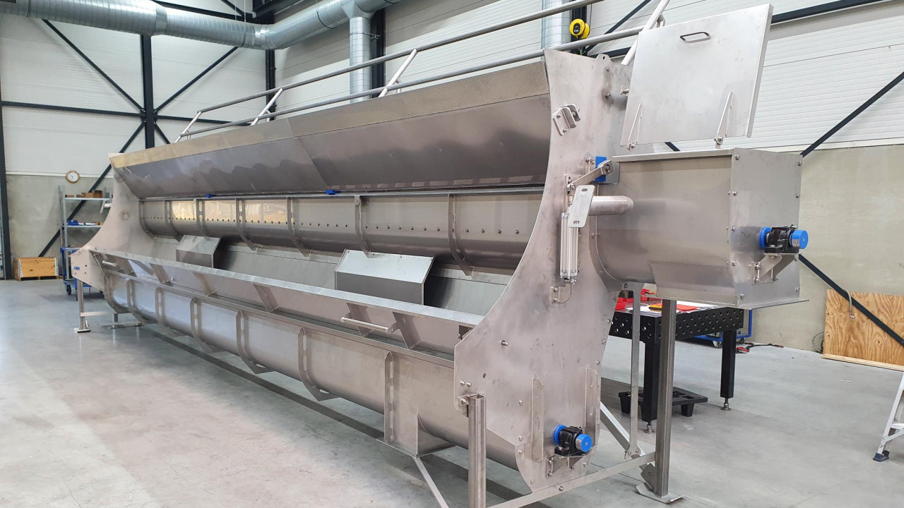 Jansen Machinebouw BV Reusel afbeelding 1