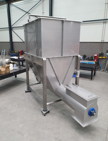 Jansen Machinebouw BV Reusel afbeelding 3