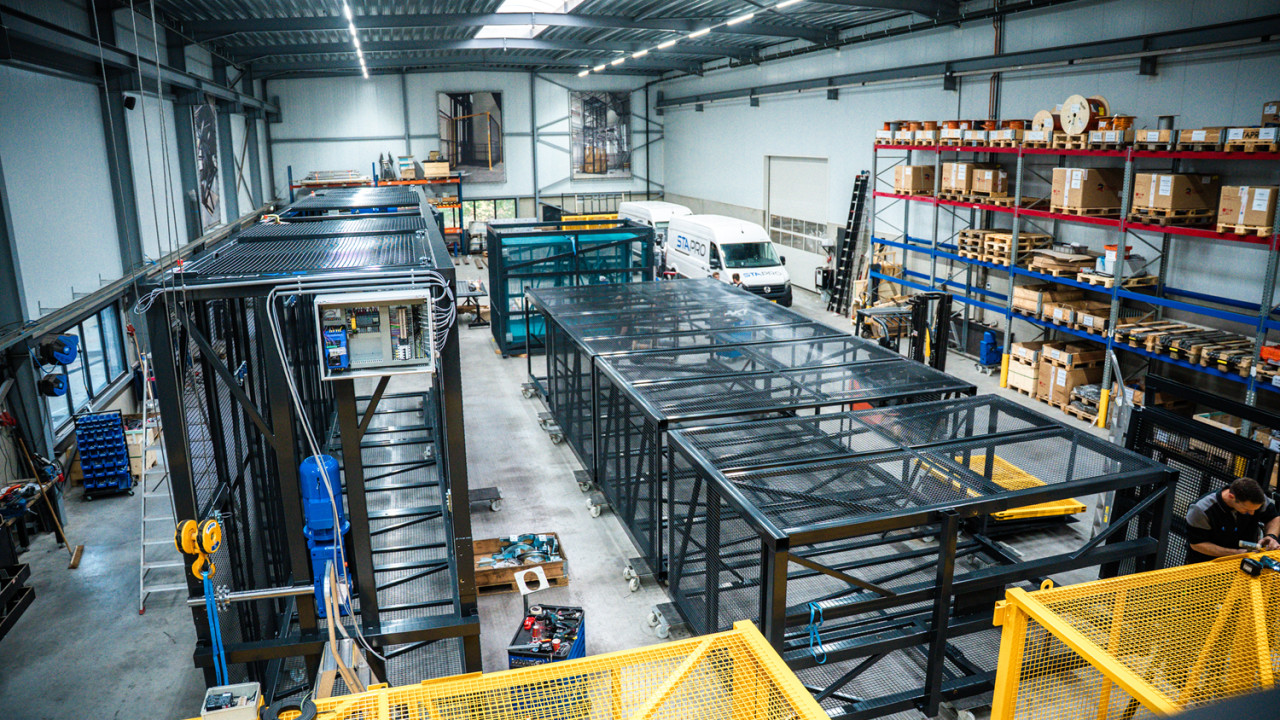 STAPRO  Reusel afbeelding 6