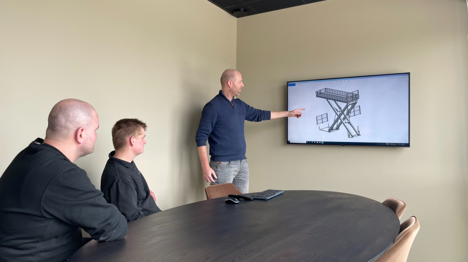 STAPRO  Reusel afbeelding 2